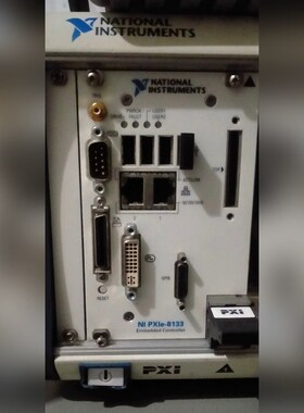 NIPXIE-8133 功能包好议价! 议价