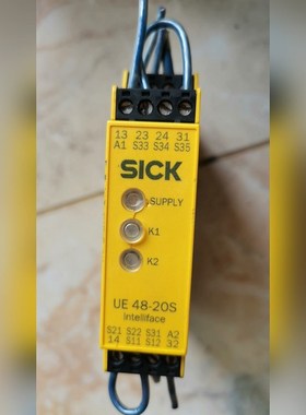SICK安全模块 UE48-20S3D2 6024916拆 议价