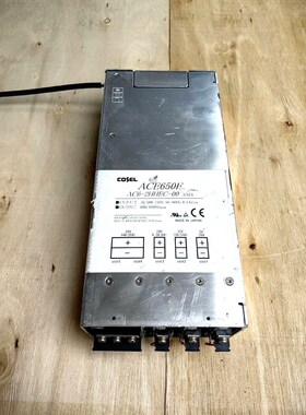 ACE650F电源AC6-2HHEC-00650WDC2 议价