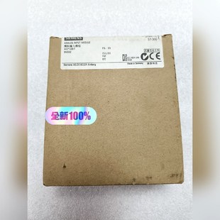 议价 0AB0未拆封西门 6ES7331 7KB02