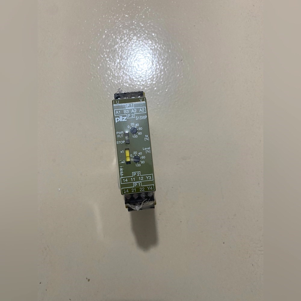 皮尔兹安全继电器407710 PILZ S1SW P 24- 议价