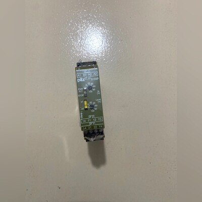 皮尔兹安全继电器407710 PILZ S1SW P 24- 议价