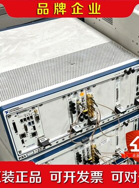 NI PXIe-1085机箱功能完好原装!18槽设计 议价