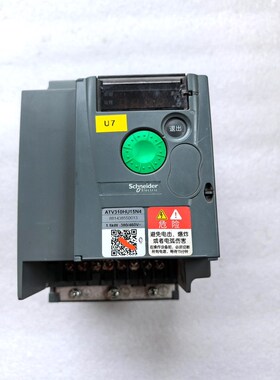 施耐德ATV310HU15N4变频器 议价