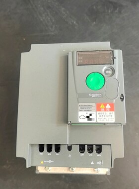 施耐德变频器 ATV310HU30N4A 一台需要的拍标 议价