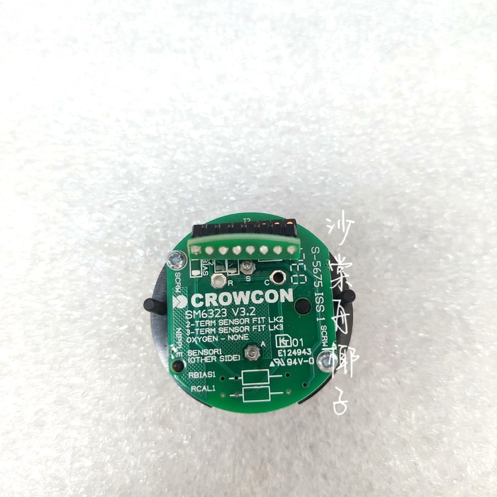 CROWCON SM6323 S011265S 气体探测器 议价