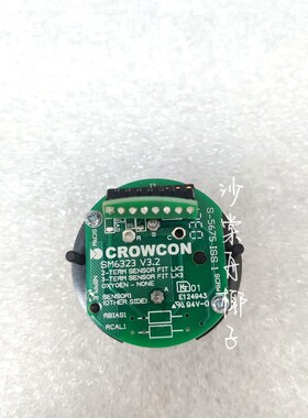 CROWCON SM6323 S011265S 气体探测器 议价