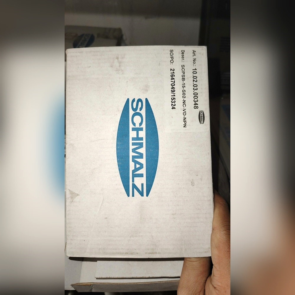 施迈磁scpsb15 s02 nc带包装有三盒 议价