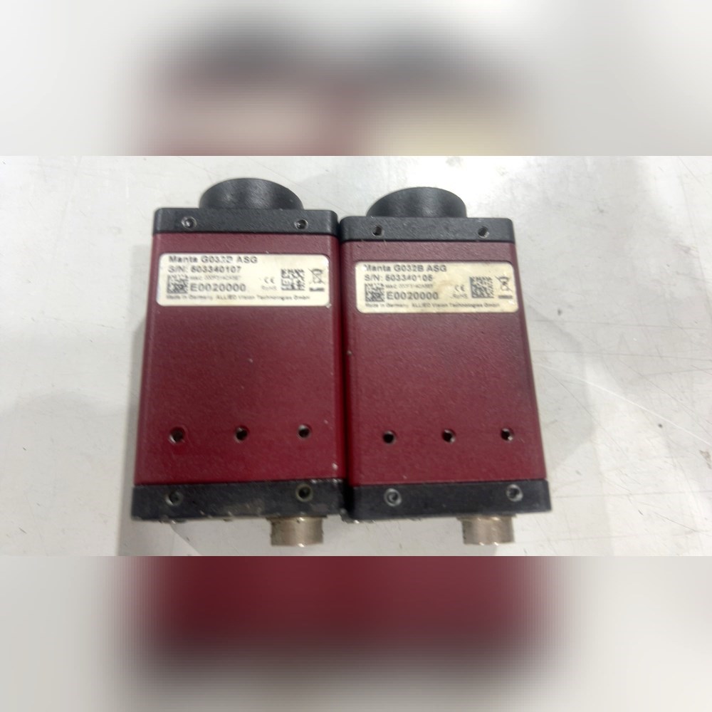 德国 AVT Manta G032B ASH 千兆 议价