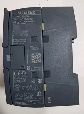 出PLC6ES7214-1AG40-0XB0几 议价