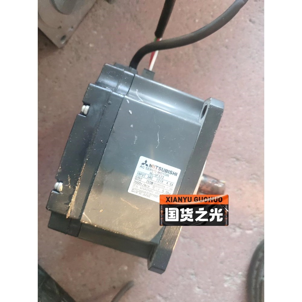 三菱伺服HC-UFS7有货 议价