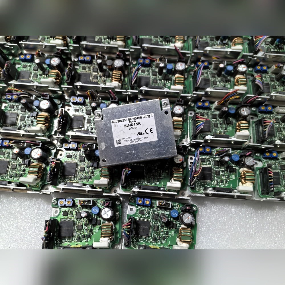 步进电机BLHM015K-20驱动器BLHD15K现货1 议价