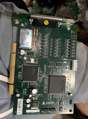 现货  ADLINK 凌华 PCI-8124-C 51-12 议价