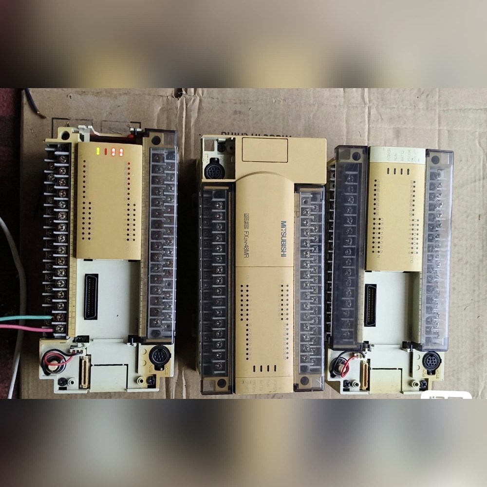 三菱PLC可编程控制器FX2N-48MR-001 议价