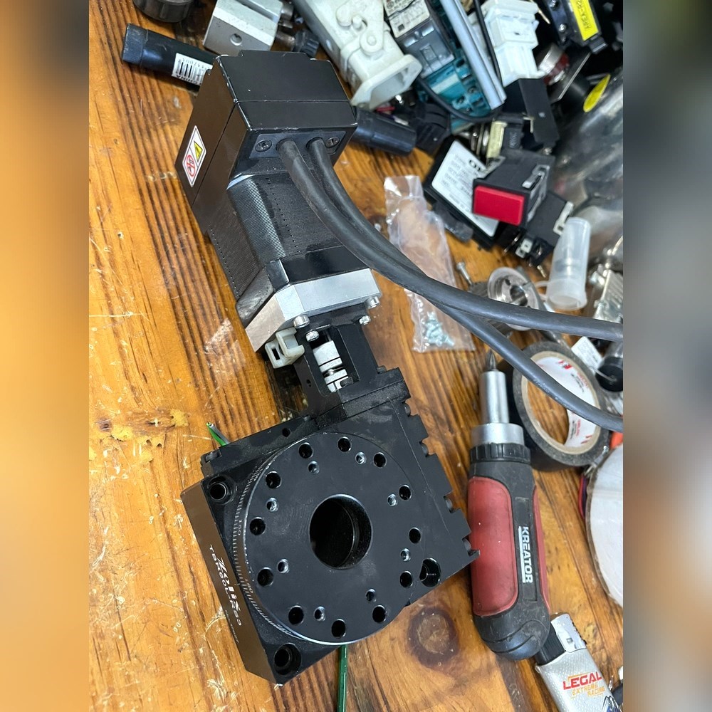 电动小转盘.zolix电动转盘TBR60L-RS3.用 议价