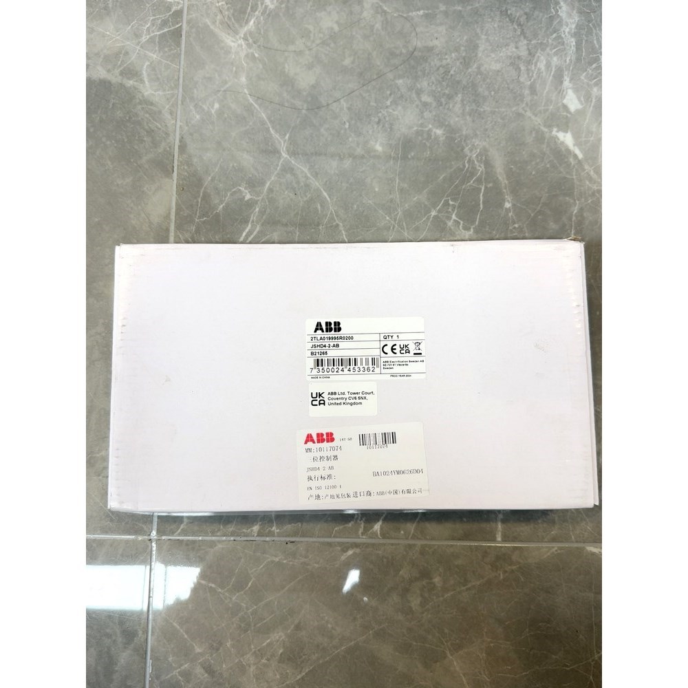 ABB JSHD4-2-AB机械臂控制手柄 议价