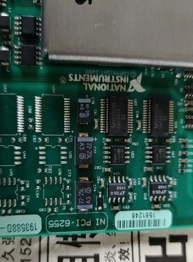 NI PCI 6255 现货功能必须保证外现OK 议价