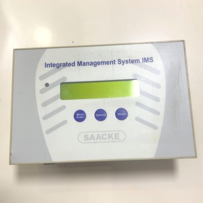 saacke显示屏Integriertes Manageme 议价