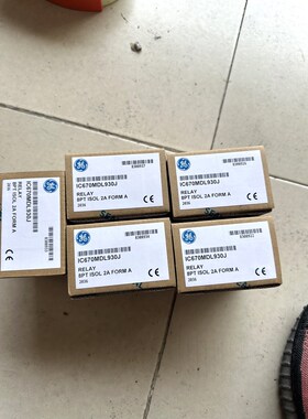 【GE原装】IC670MDL930J8PT ISOL 议价