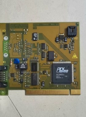 控制板卡 CAN-PCID32 K.3776.08 议价