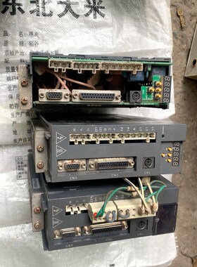 卡因斯科驱动器HCSE-10A1A成色如图有破损打 议价