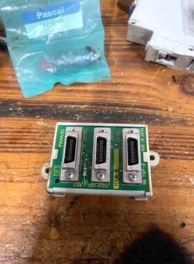 发那科FANUCA20B-1007-03607.用的到直拍. 议价