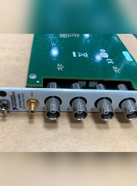 NI PXIE-4464 PXIE-4463 功能必须包好 议价