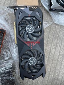 七彩虹GTX1070 8G游戏显卡成色新