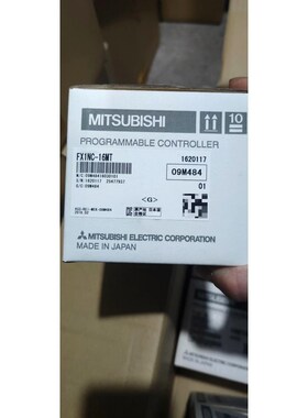 三菱F系列 FXINC-16MT-NS FX1NC-32 议价