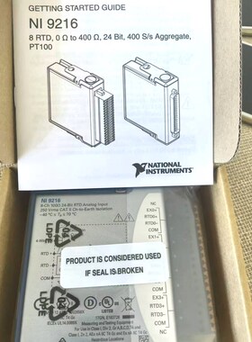 NI-9216 785186-01模块现货 议价