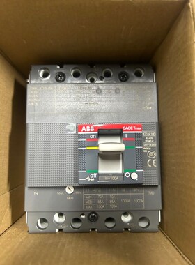 ABB断路器XT1N 160 TMD1001000 F 议价