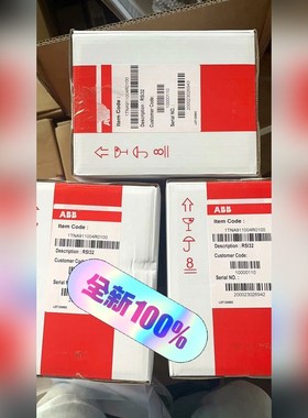RSI32 ABB遥测单元原装现货三个低价出 议价
