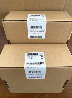 菲尼克斯开关电源 2866239 QUINT-DC-UPS 议价