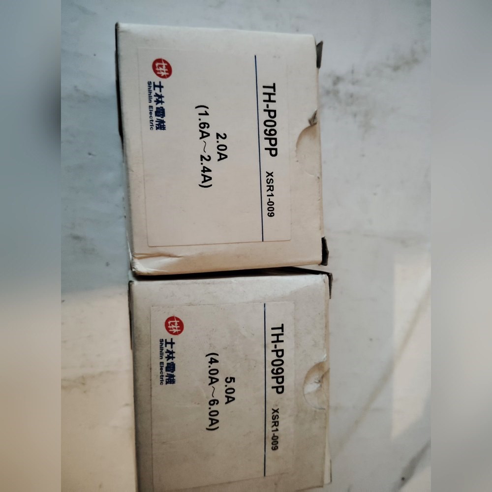 台湾士林ShihlinTH-P09PP热过载继电器 议价