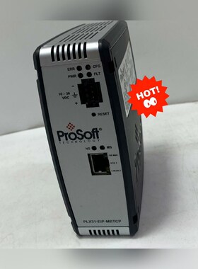 PROSOFT PLX31-EIP-MBTCP 成色 议价
