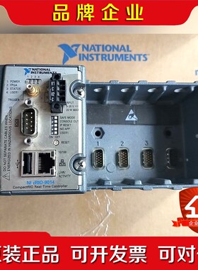 NICRIO-9014 +cRIO-9113功能都是好的 议价