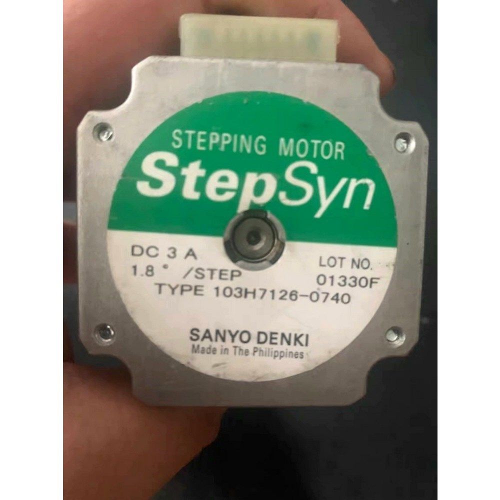 103H7126-0740 步进电机件的成 议价