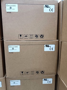 原装 ECMA-CA1020SS 2KW伺服电机 全 议价