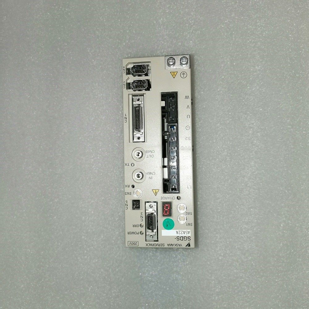 SGDS-A5A22A 安川伺服驱动器包好200元. 议价
