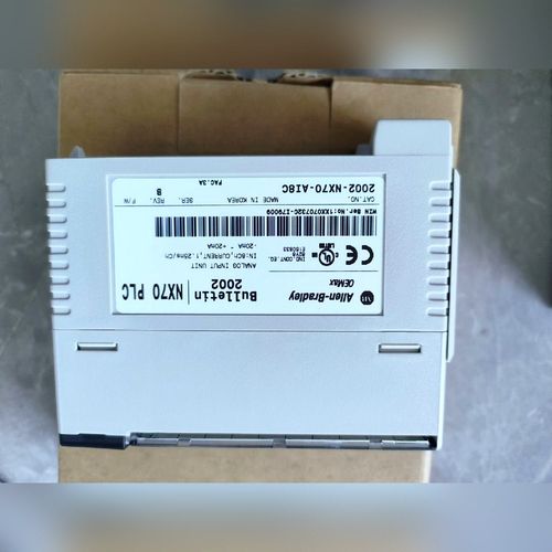 A B罗克韦尔NX70-AI8CPOSI2模块现货不 议价