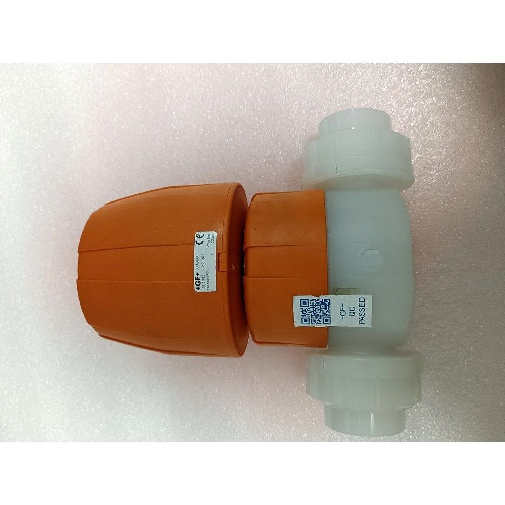 GF气动隔膜阀DN25实物图片议价 议价