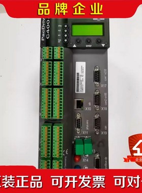 施耐德ELAU主机 C400A811100 6 议价