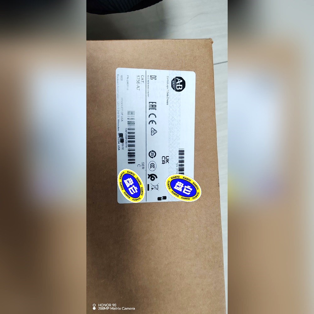 1756-A7 罗克韦尔AB PLC机架原装现货 175 议价