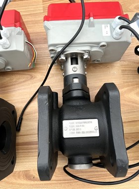 思博特电子式动态平衡电动调节阀EVDS-FF-065项目 议价