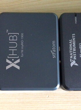 NI myrio hub模块需要的朋友直接拍 议价