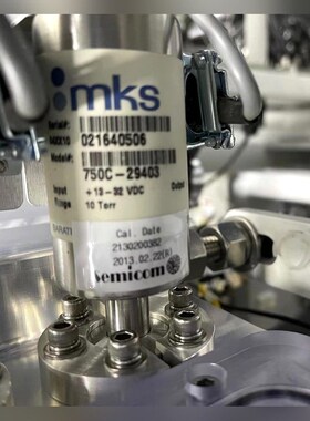 MKS750C-29403 10torr 质保半年 议价