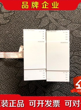 fx5-8exfx5-8eyt三菱plc扩展模块实图拍 议价