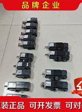 三菱HG-KR082MBL-S000996伺服电机机体. 议价