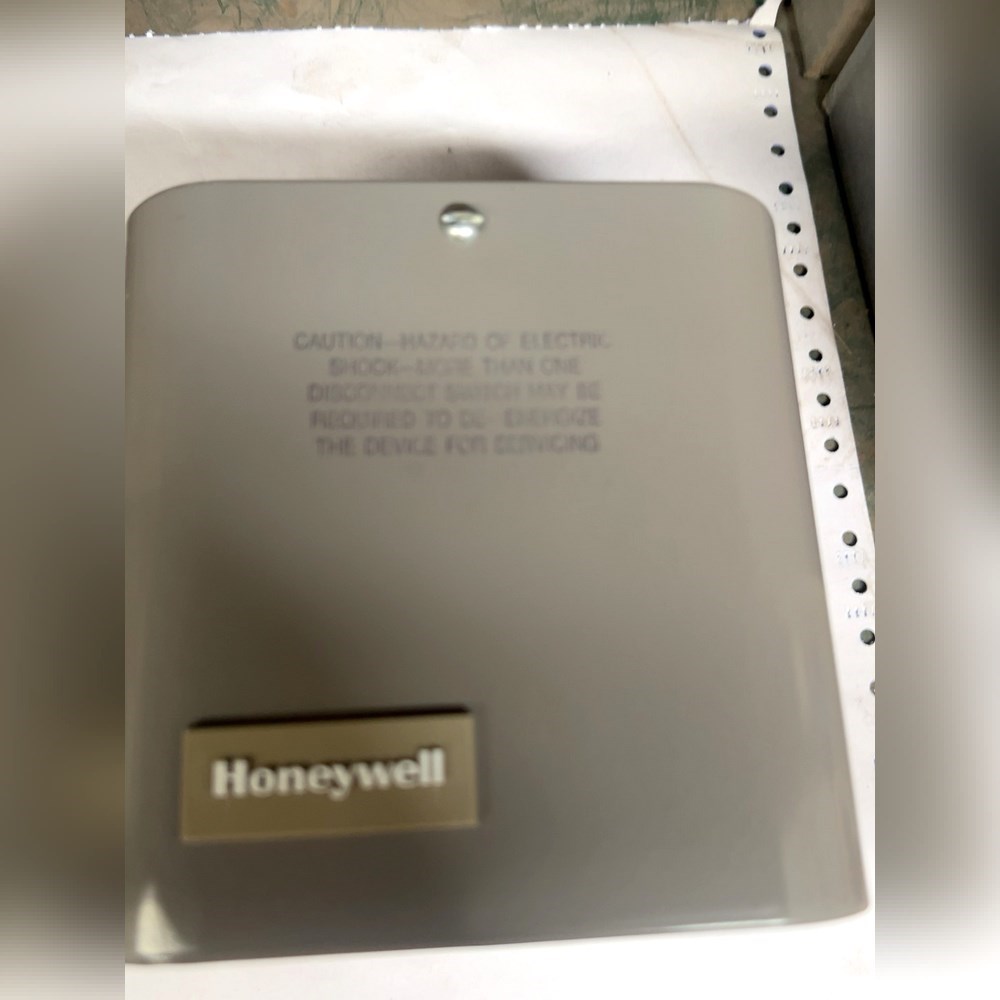 美国霍尼韦尔控制器HP973A成色如图设备上有电S 议价