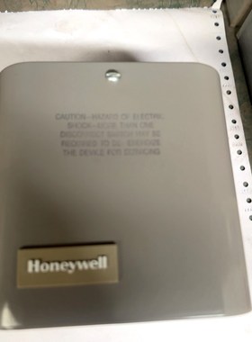 美国霍尼韦尔控制器HP973A成色如图设备上有电S 议价